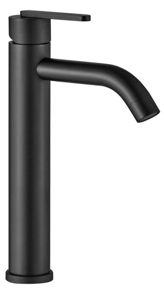 REA-B5508 - Umyvadlová baterie ONTARIO 30 cm černá
