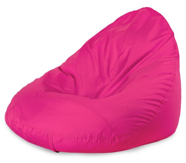 Sedací vak DROP XXL růžový OUTDOOR