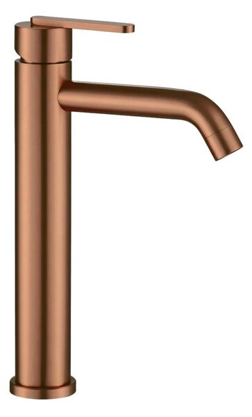 REA-B0971 - Umyvadlová baterie ONTARIO 30 cm kartáčovaná měď