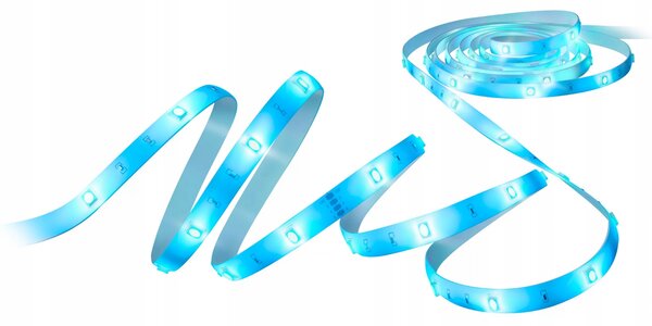LED pásek do interiéru WiZ Bluetooth, stmívatelný, 10 metrů
