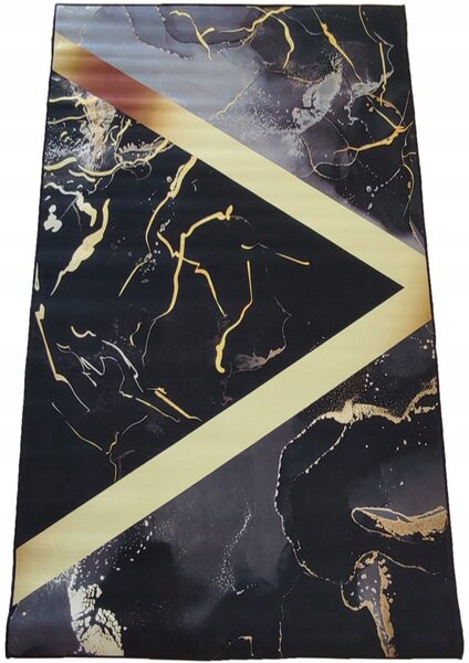 Koberec s krátkým vlasem 160 x 220 cm