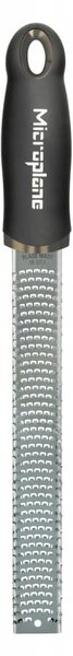 Struhadlo na citrusy Microplane Premium 46020 30 cm černé nerezová ocel USA