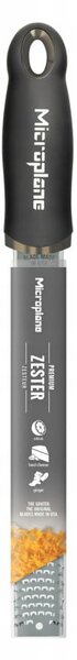 Struhadlo na citrusy Microplane Premium 46020 30 cm černé nerezová ocel USA