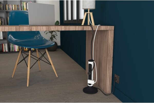 Legrand 049410 - Zásuvkový sloupek 230V/16A, 4x2P+T 2m