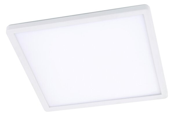 STROPNÍ LED SVÍTIDLO, 29,3/29,3/2,8 cm Novel - Stropní svítidla