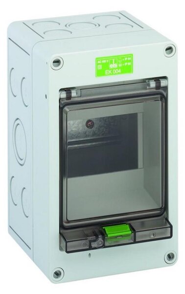 Spelsberg 54240401 - Rozvaděč EK 004 IP54