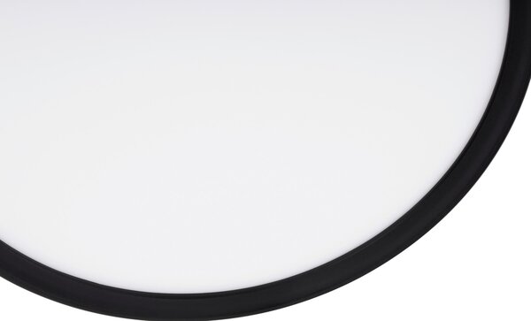 STROPNÍ LED SVÍTIDLO, 29,3/2,8 cm Novel - Stropní svítidla