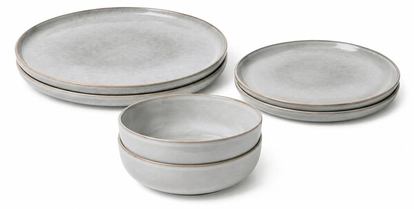 Jídelní servis Clay 6 ks