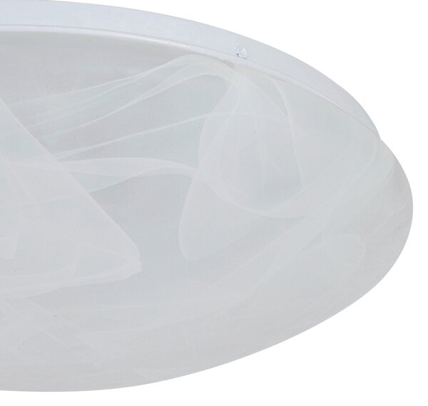 STROPNÍ LED SVÍTIDLO, 38/8 cm Boxxx - Stropní svítidla
