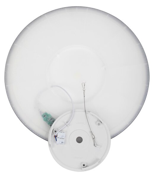 STROPNÍ LED SVÍTIDLO, 42/2,9 cm Novel - Stropní svítidla