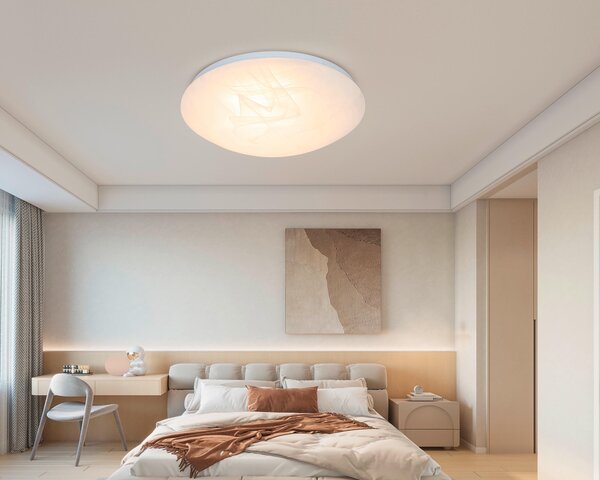 STROPNÍ LED SVÍTIDLO, 38/8 cm Boxxx - Stropní svítidla