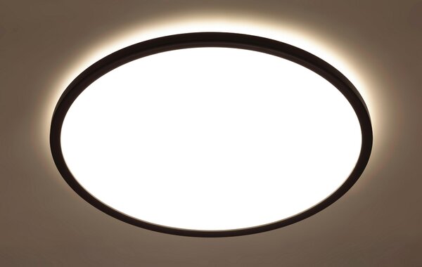 STROPNÍ LED SVÍTIDLO, 42/2,9 cm Novel - Stropní svítidla