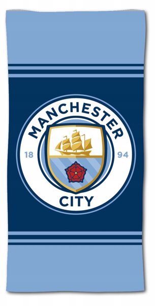 MANCHESTER CITY rychleschnoucí osuška 70x140 cm