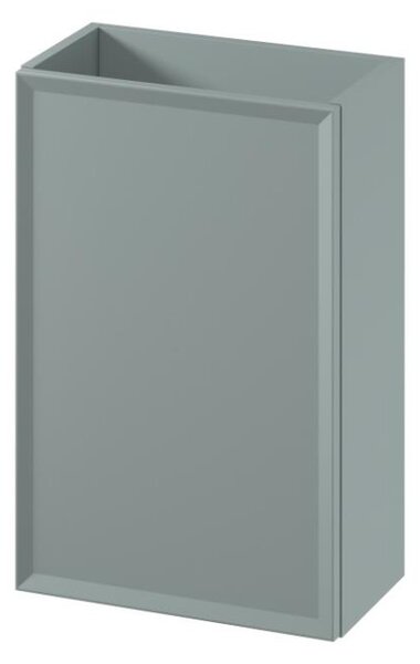 Cersanit S1022-009 - Závěsná koupel. skříňka pod umyvadlo MILLE 40x22 cm mintová