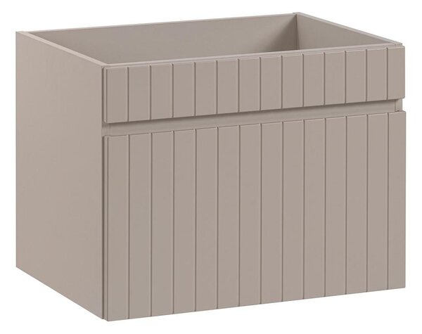 COMAD ICONIC CASHMERE 82-60-D-1S - Koupelnová skříňka pod umyvadlo ICONIC béžová
