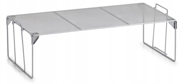Botník Zeller 30 x 16 x 57 cm, kov