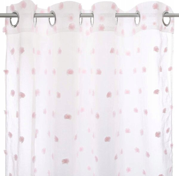 Klasická záclona polyester 140 cm x 240