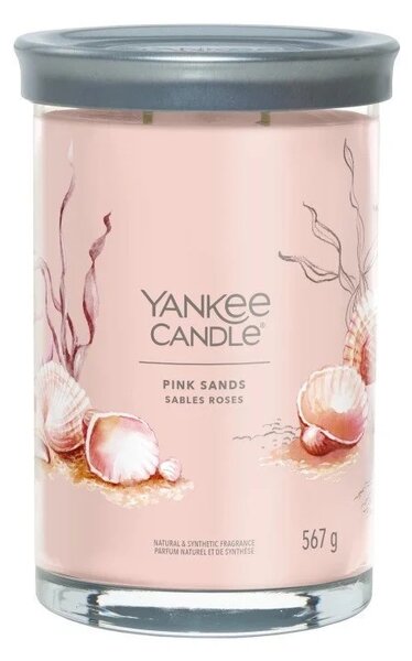 Sójová vonná svíčka Pink Yankee Candle 1 ks