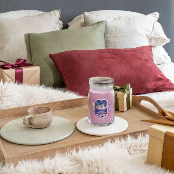 Sójová vonná svíčka Summit Stargazing Yankee Candle 1 ks