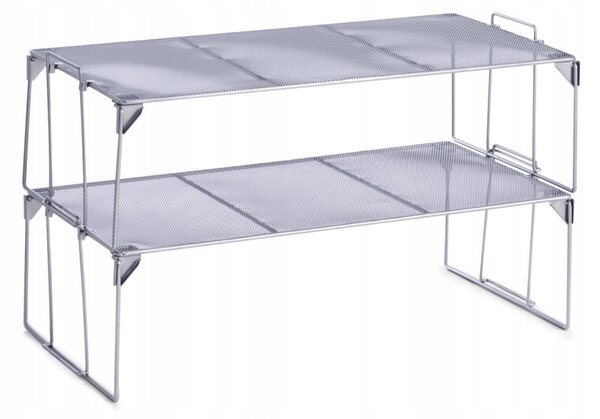 Botník Zeller 30 x 16 x 57 cm, kov
