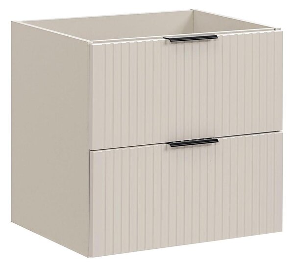 COMAD ADEL CASHMERE 82-60-2S - Koupelnová skříňka pod umyvadlo ADEL béžová