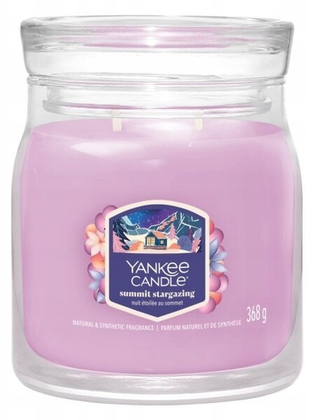 Sójová vonná svíčka Summit Stargazing Yankee Candle 1 ks