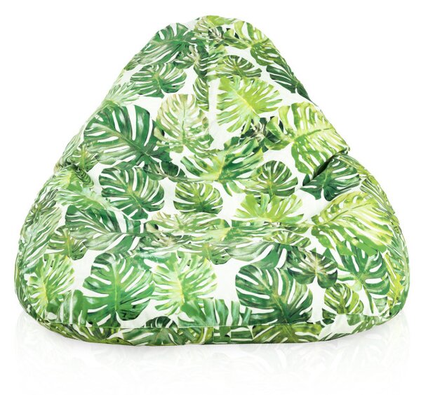 Sedací vak DROP XXL jungle OUTDOOR