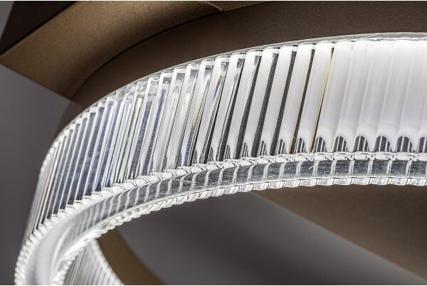 Rabalux 71471 - LED Stm stropní sv RIVONA LED/18W/230V 3000-6500K 37x33 cm + DO