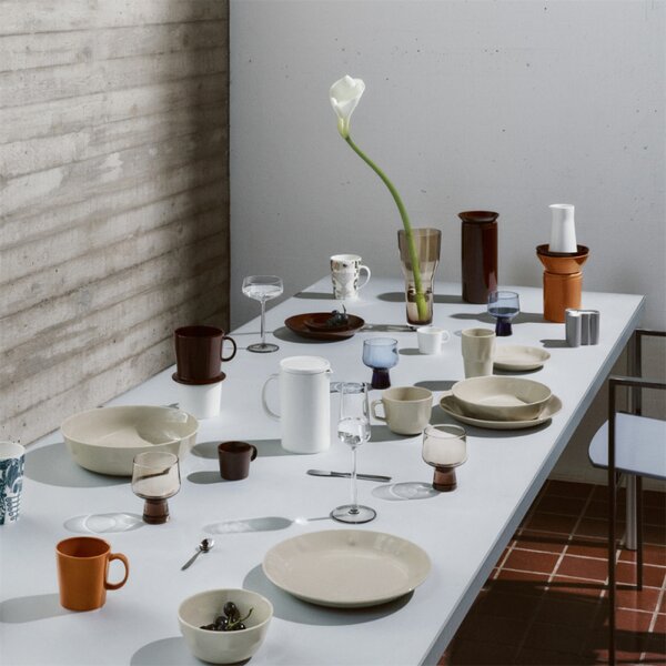 Iittala Hrnek Teema 0,3l, jantarově oranžový