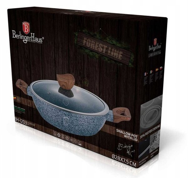 Berlinger Haus FOREST LINE Hrnec na těstoviny 1 l