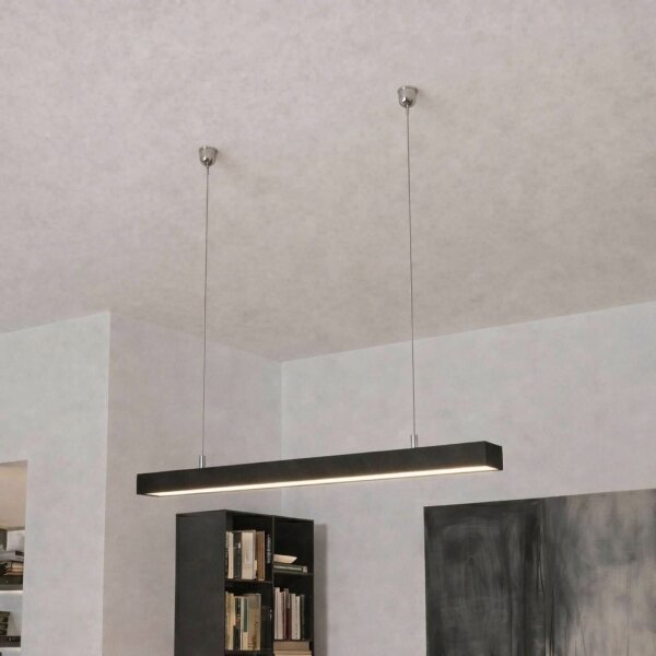 Brilagi - LED Závěs. svít. FULLDAY LED/10/15/20W/230V 2700/4000/6000K 60cm černá