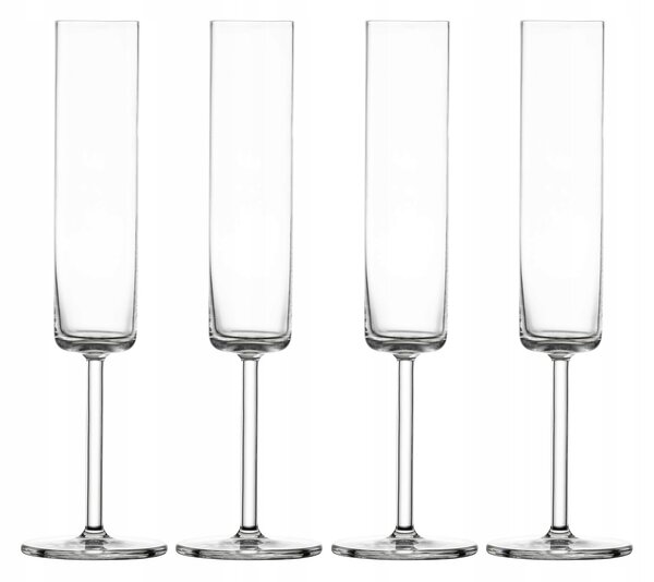 Skleničky na šampaňské Schott Zwiesel MODO bezbarvý 163 ml 4 ks