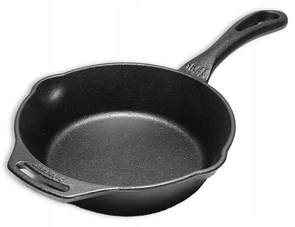 Tradiční litinová pánev Petromax 20 cm