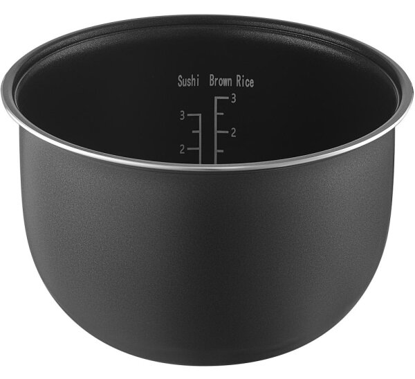 Sencor - Rýžovar 350W/230V 0,6 l černá