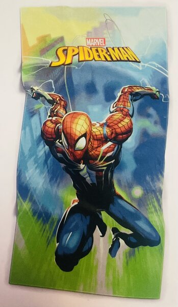 Dětská osuška SPIDER MAN 70X140cm Setino