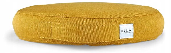 Balanční podsedák VLUV Pil&Ped Leiv 36 cm Mustard