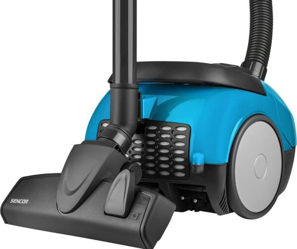 Sencor - Sáčkový vysavač 1,5 l 850W/230V modrá/černá