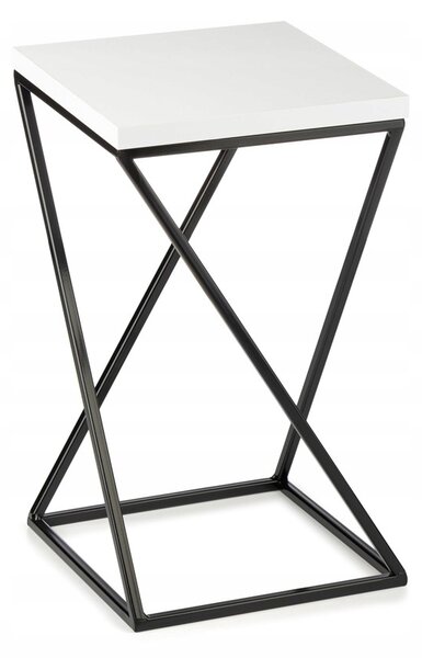 HowHomely kovový Držák Na Květináč 40 cm