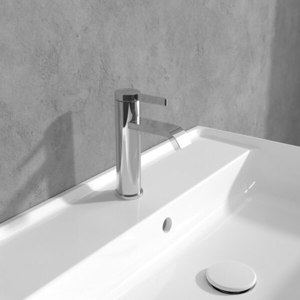 Villeroy & Boch Dawn umyvadlová baterie stojící chrom TVW10610315261