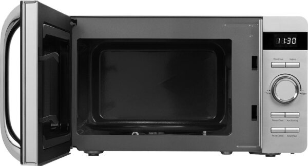 Sencor - Mikrovlnná trouba 800W/230V 17 l stříbrná