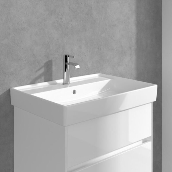 Villeroy & Boch Dawn umyvadlová baterie stojící chrom TVW10610315261
