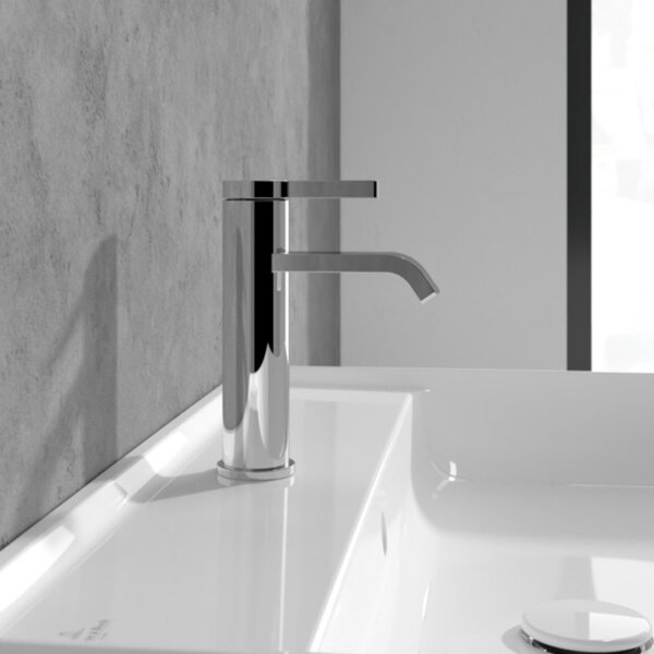 Villeroy & Boch Dawn umyvadlová baterie stojící chrom TVW10610315261