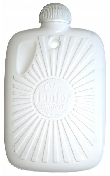 Dětský termofor Hugo Frosch Eco Junior Comfort s motivem sovy - 25 x 16 cm