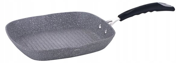 Grilovací pánev Berlinger Haus STONE TOUCH 28 cm granitová