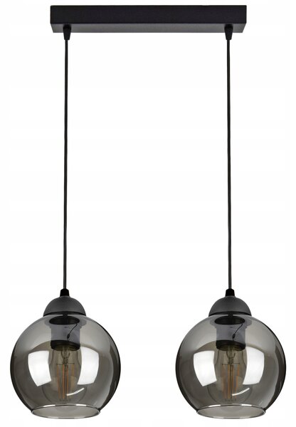 Závěsné svítidlo Luxolar 830 2-bodové s paticí E27