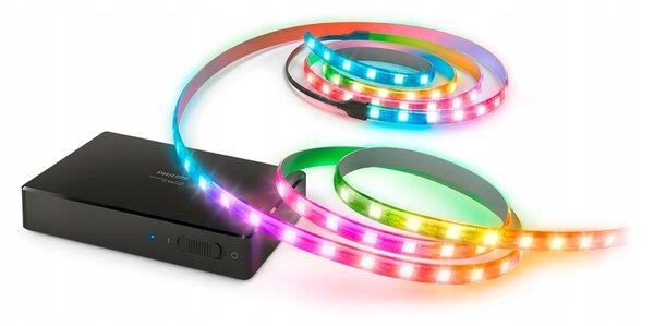 LED pásek Philips vícebarevný 3,8 m 36 W