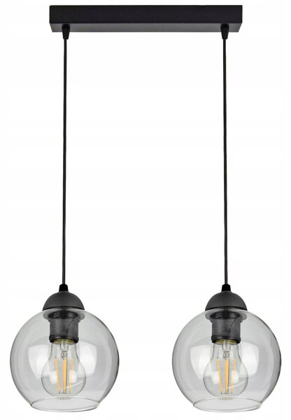 Závěsné svítidlo Luxolar 830 2-bodové s paticí E27