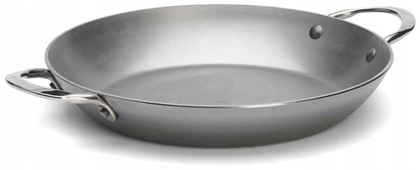 Tradiční pánev de Buyer 28 cm ocel ocel