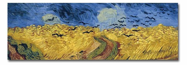Wallity Reprodukce obrazu Vincent van Gogh 05 30 x 90 cm