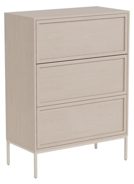 Komoda ALIN 80x40 cm taupe